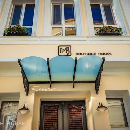 Hotel No13 Boutique House Burgas Exterior foto