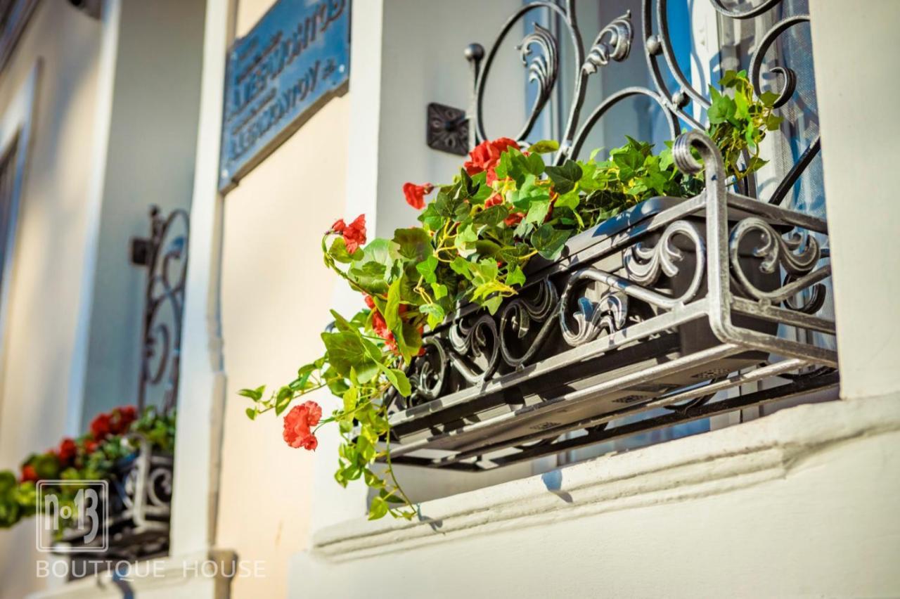 Hotel No13 Boutique House Burgas Exterior foto