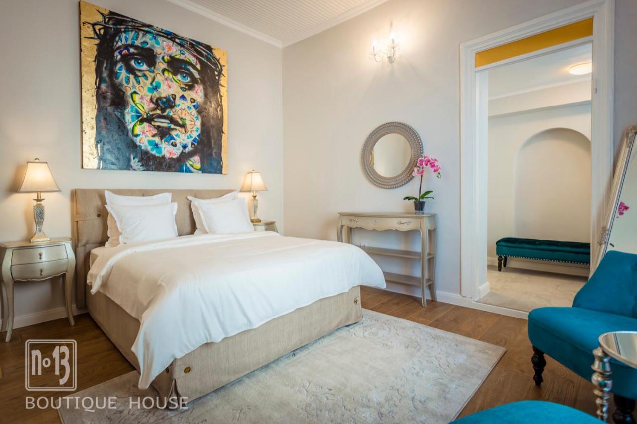 Hotel No13 Boutique House Burgas Exterior foto