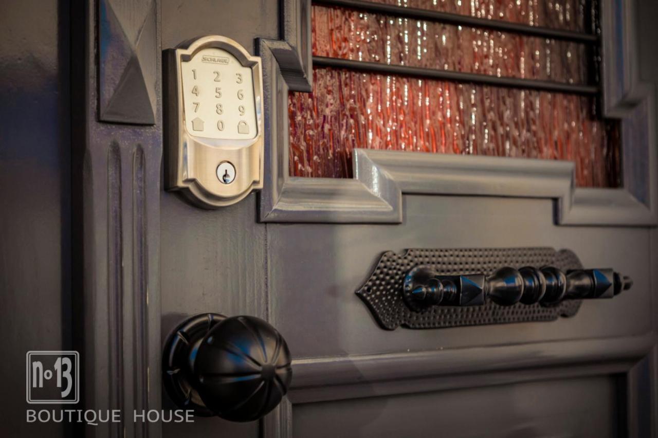 Hotel No13 Boutique House Burgas Exterior foto