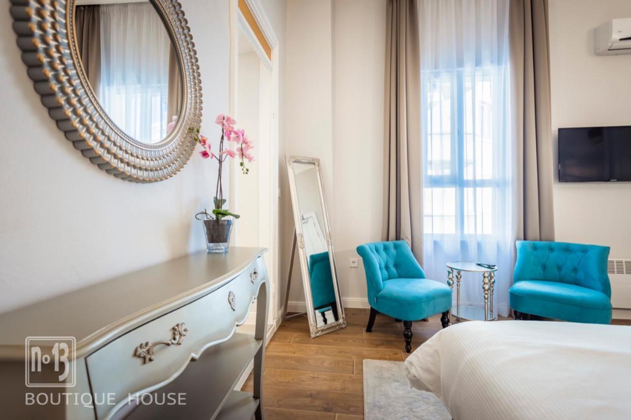 Hotel No13 Boutique House Burgas Exterior foto