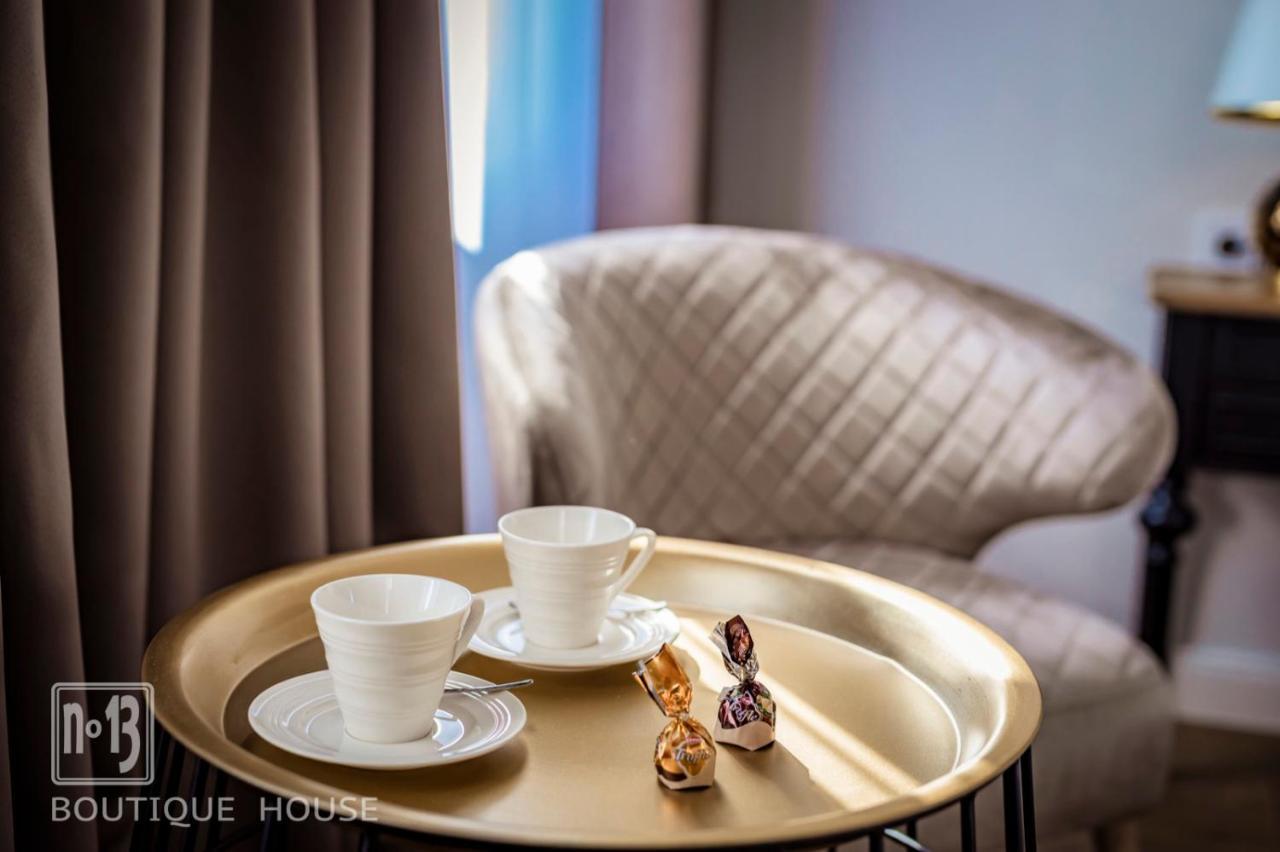 Hotel No13 Boutique House Burgas Exterior foto