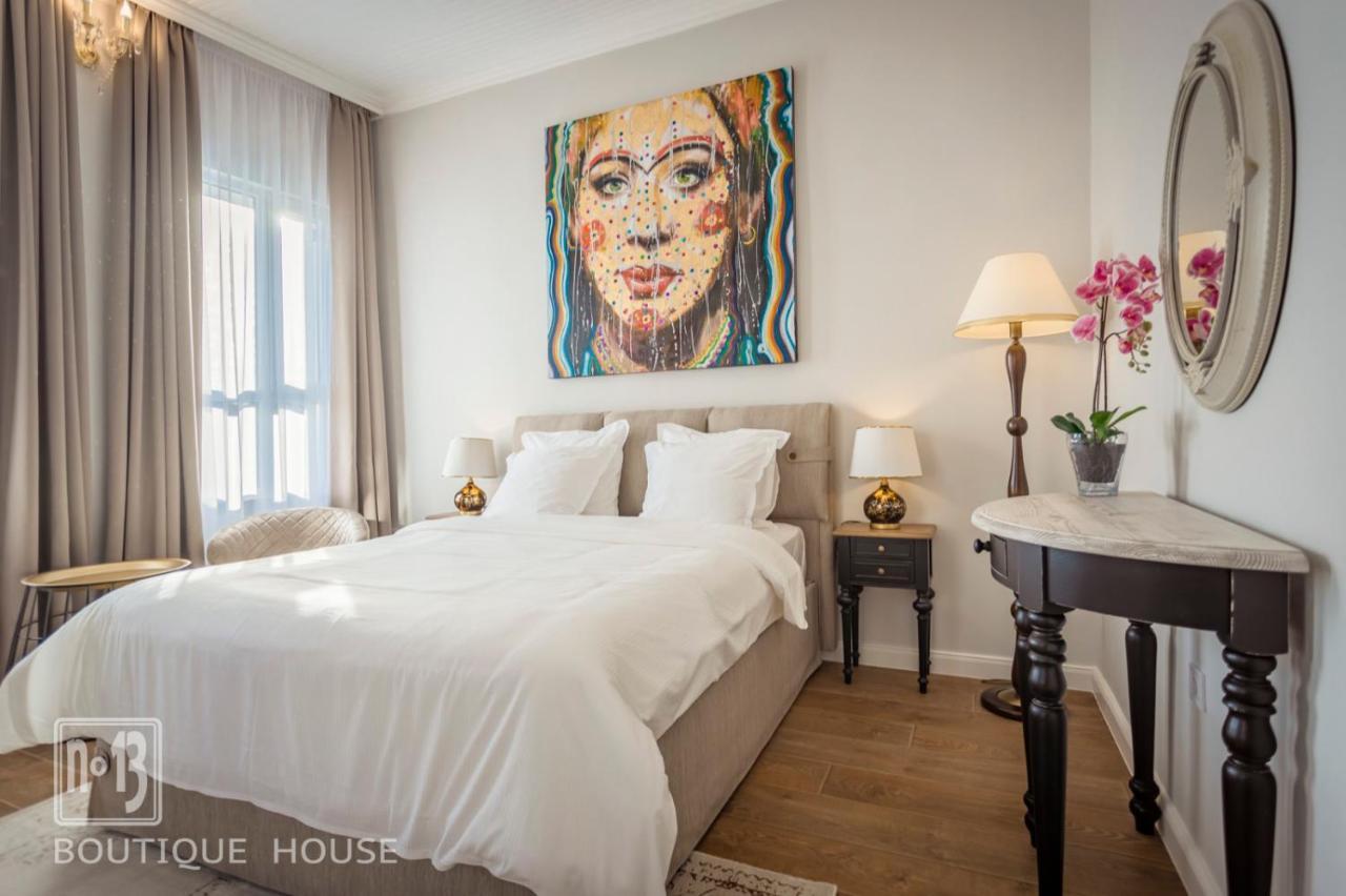 Hotel No13 Boutique House Burgas Exterior foto