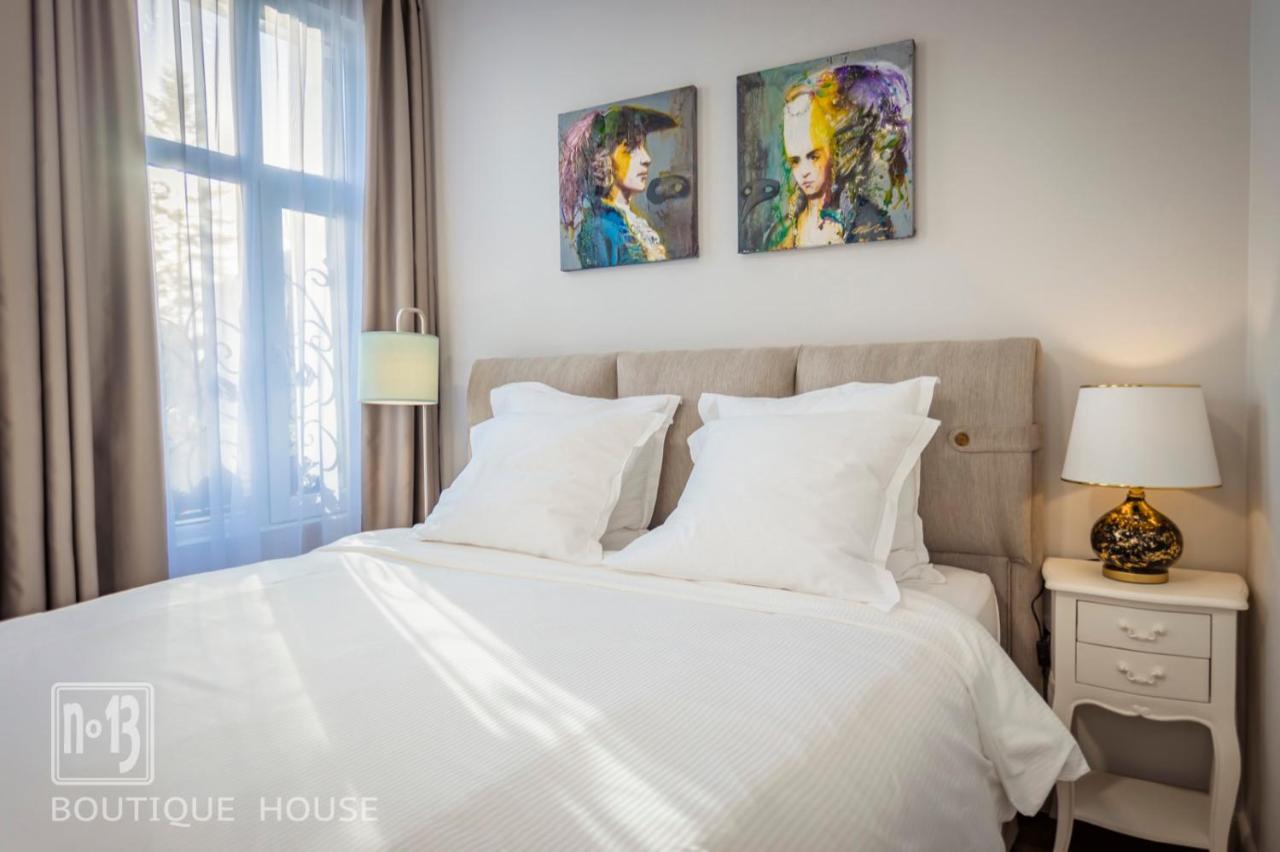 Hotel No13 Boutique House Burgas Exterior foto