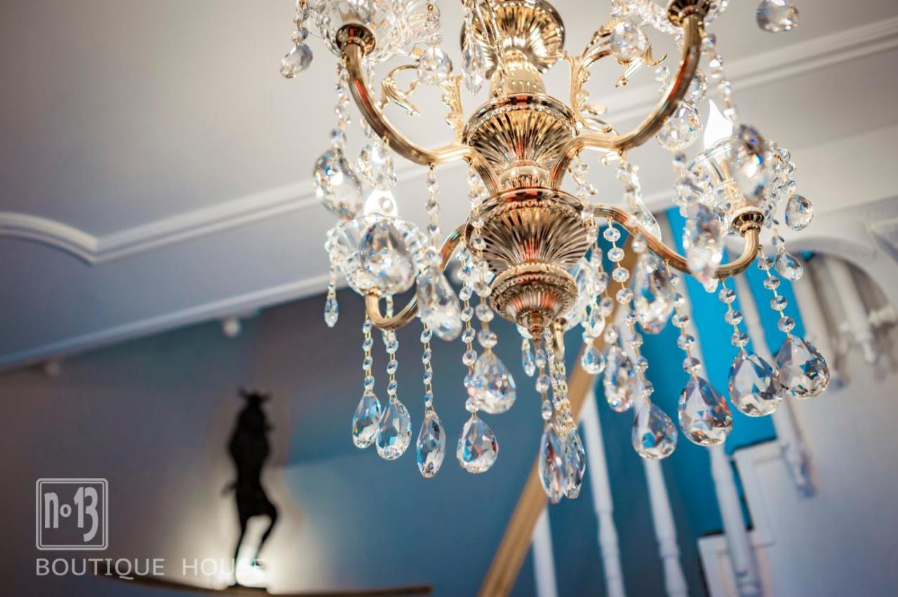 Hotel No13 Boutique House Burgas Exterior foto