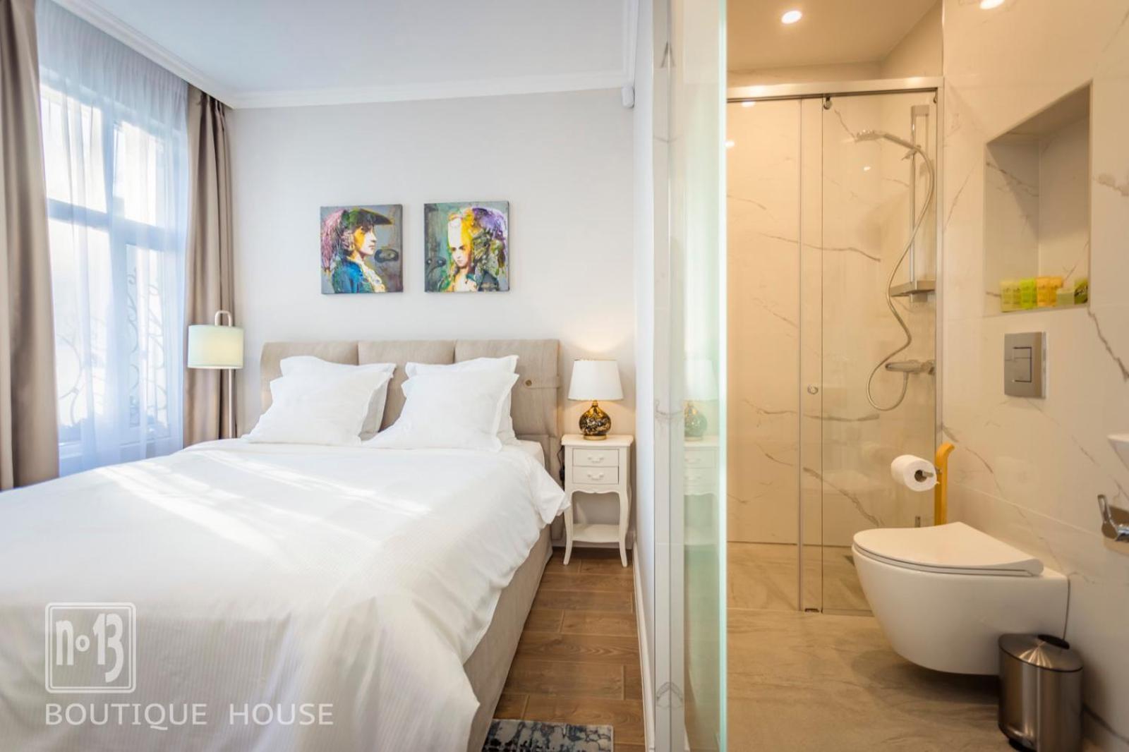 Hotel No13 Boutique House Burgas Habitación foto