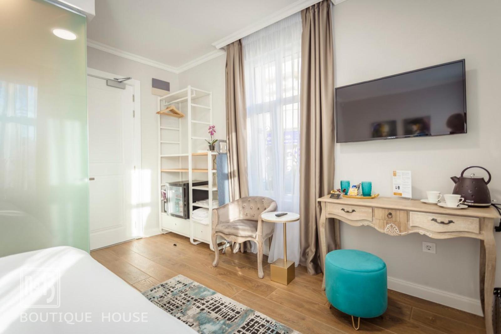 Hotel No13 Boutique House Burgas Habitación foto