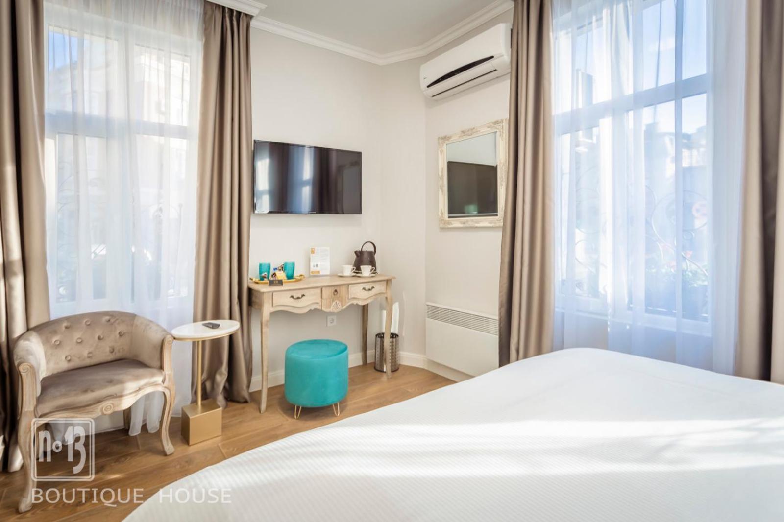 Hotel No13 Boutique House Burgas Habitación foto