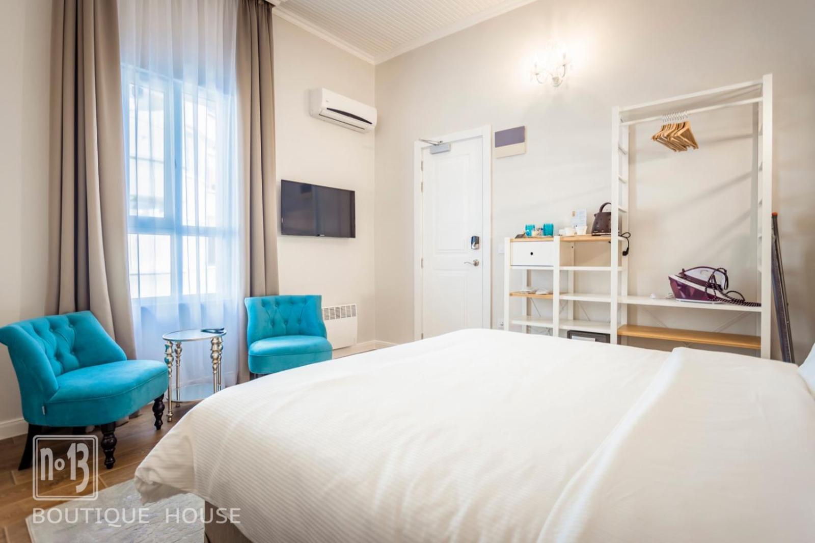 Hotel No13 Boutique House Burgas Habitación foto