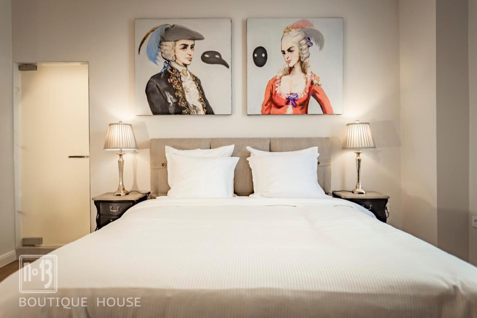 Hotel No13 Boutique House Burgas Habitación foto