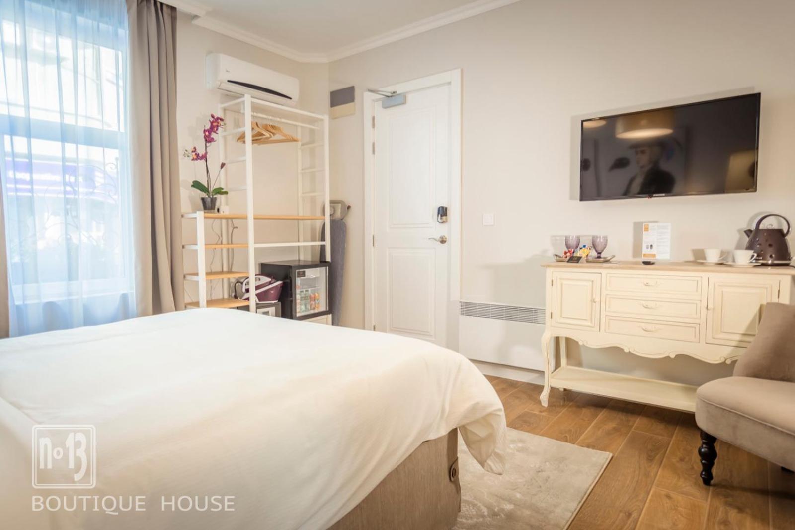 Hotel No13 Boutique House Burgas Habitación foto