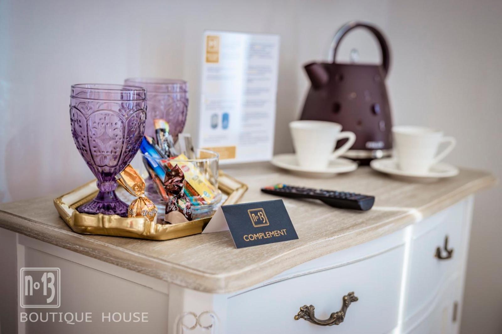 Hotel No13 Boutique House Burgas Habitación foto