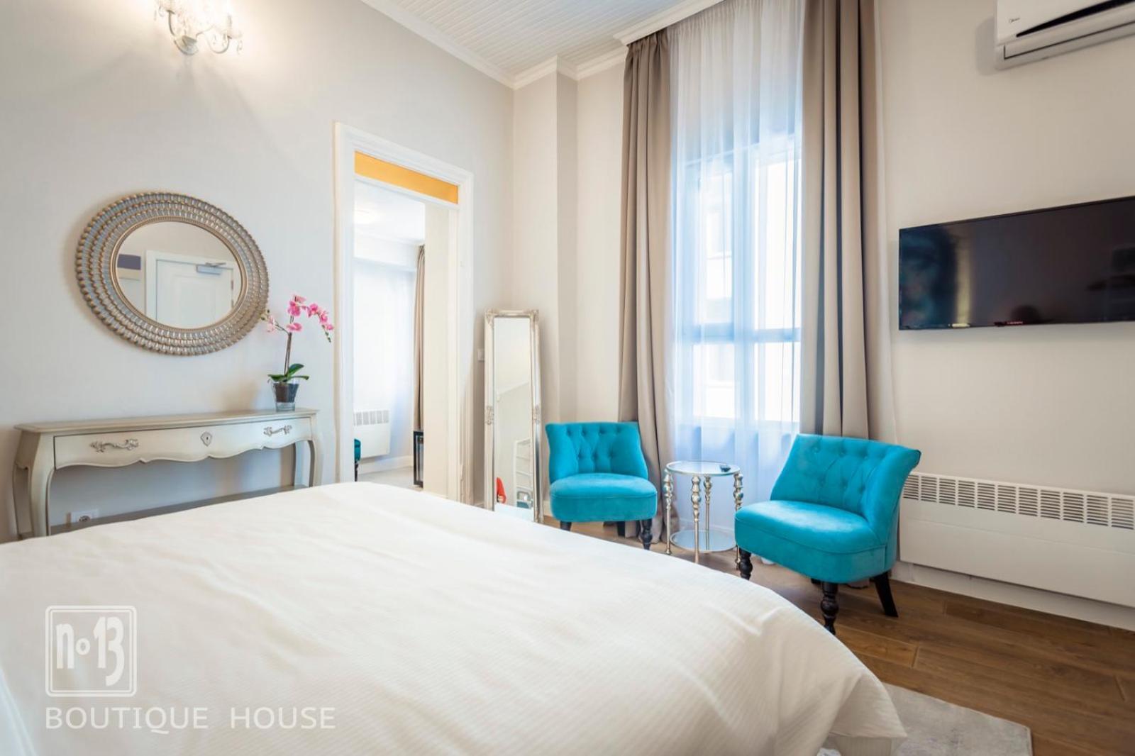 Hotel No13 Boutique House Burgas Habitación foto
