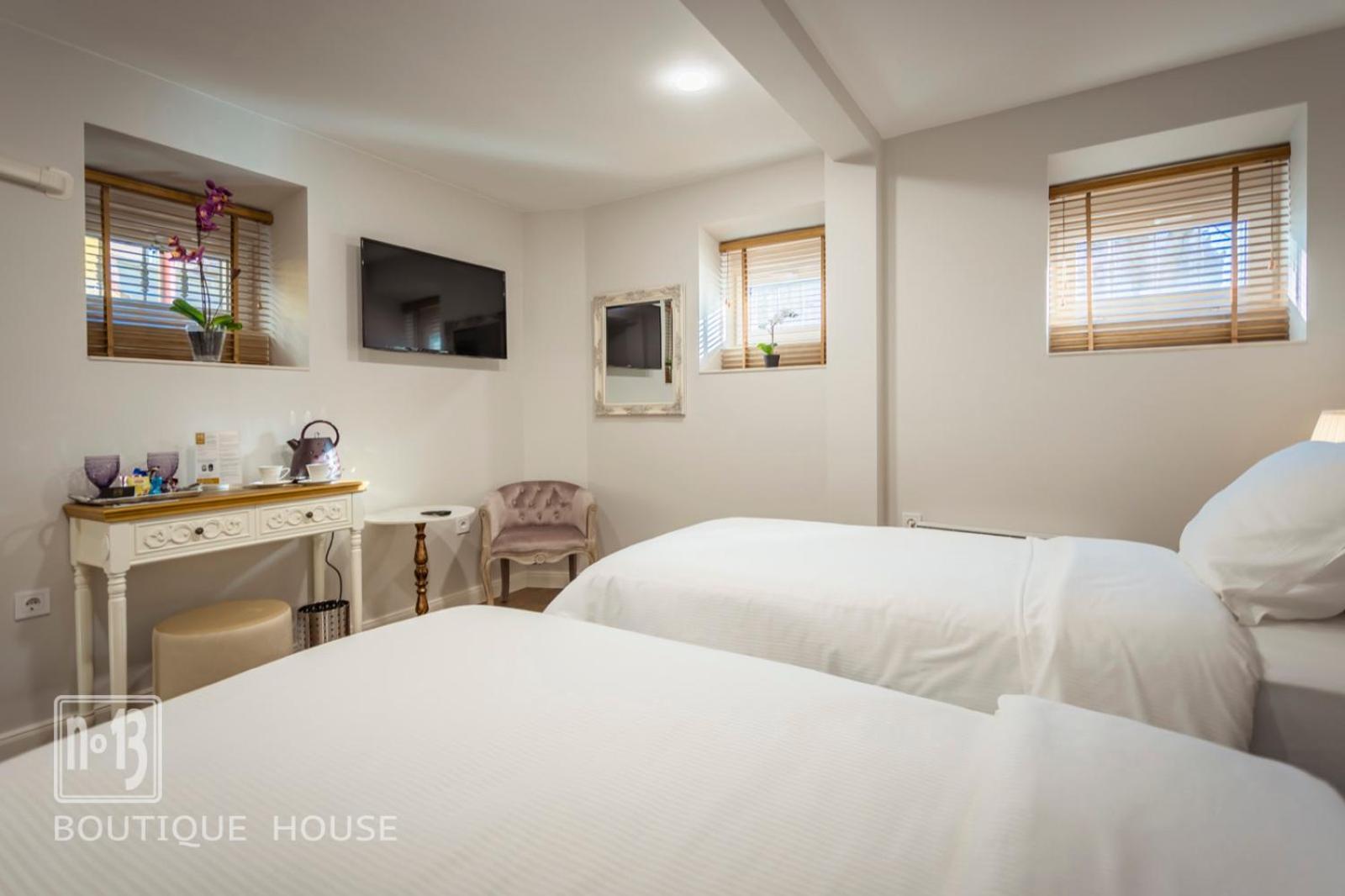 Hotel No13 Boutique House Burgas Habitación foto