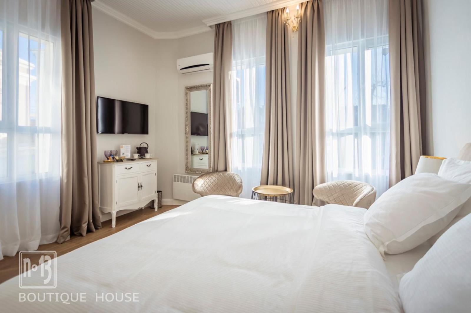 Hotel No13 Boutique House Burgas Habitación foto