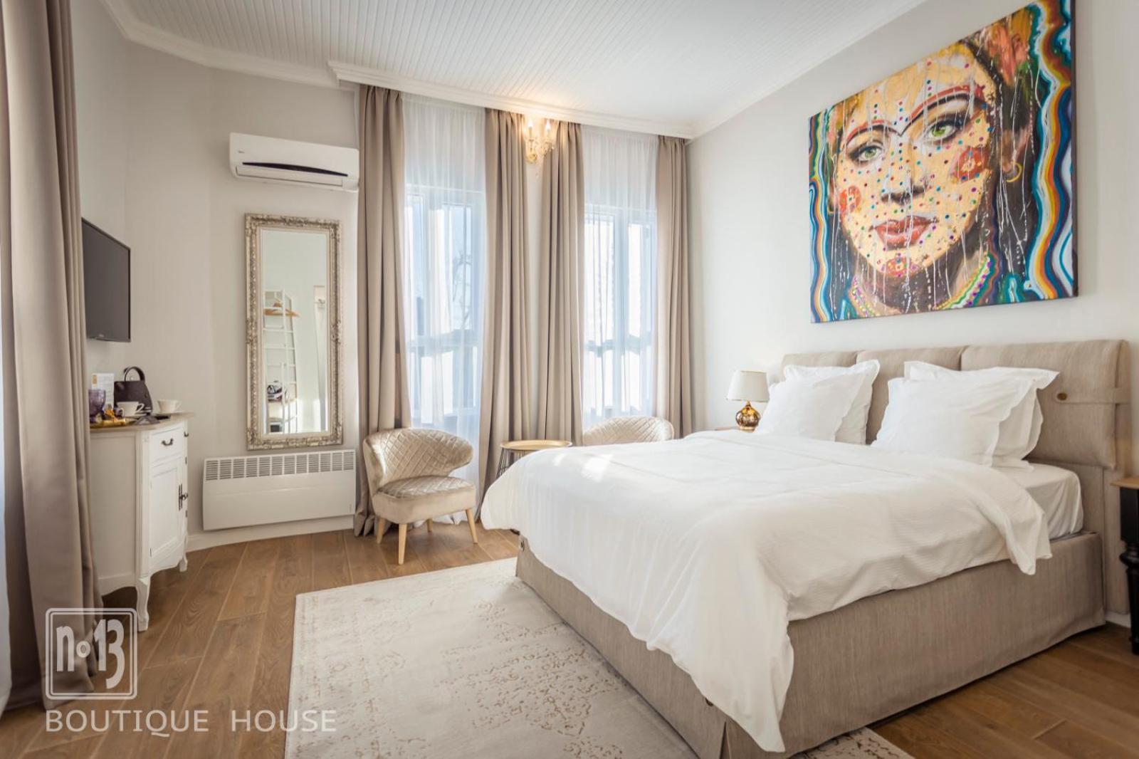 Hotel No13 Boutique House Burgas Habitación foto