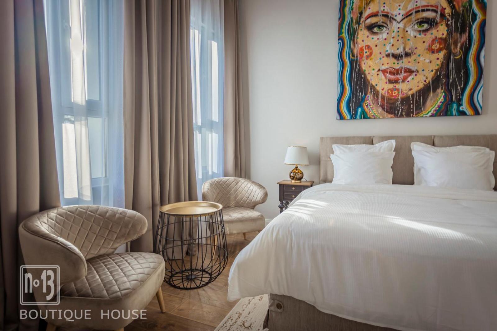Hotel No13 Boutique House Burgas Habitación foto