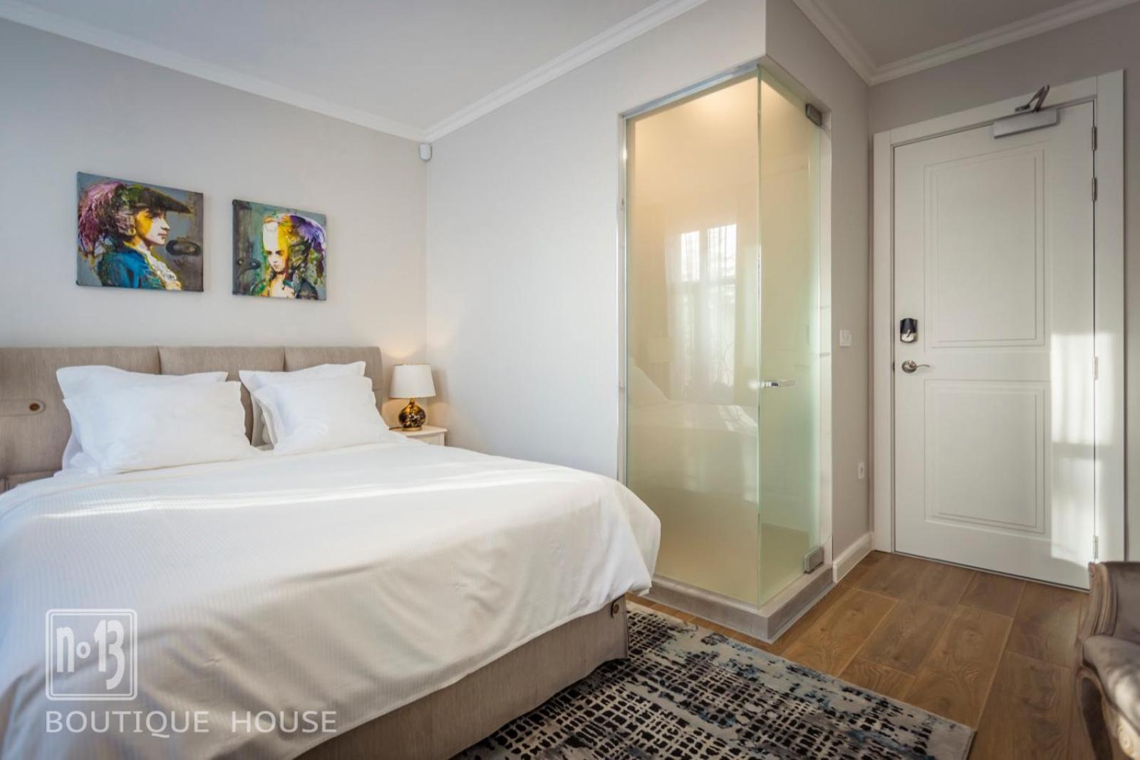 Hotel No13 Boutique House Burgas Habitación foto