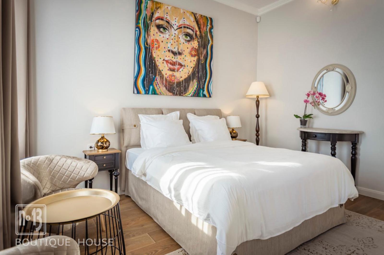 Hotel No13 Boutique House Burgas Habitación foto