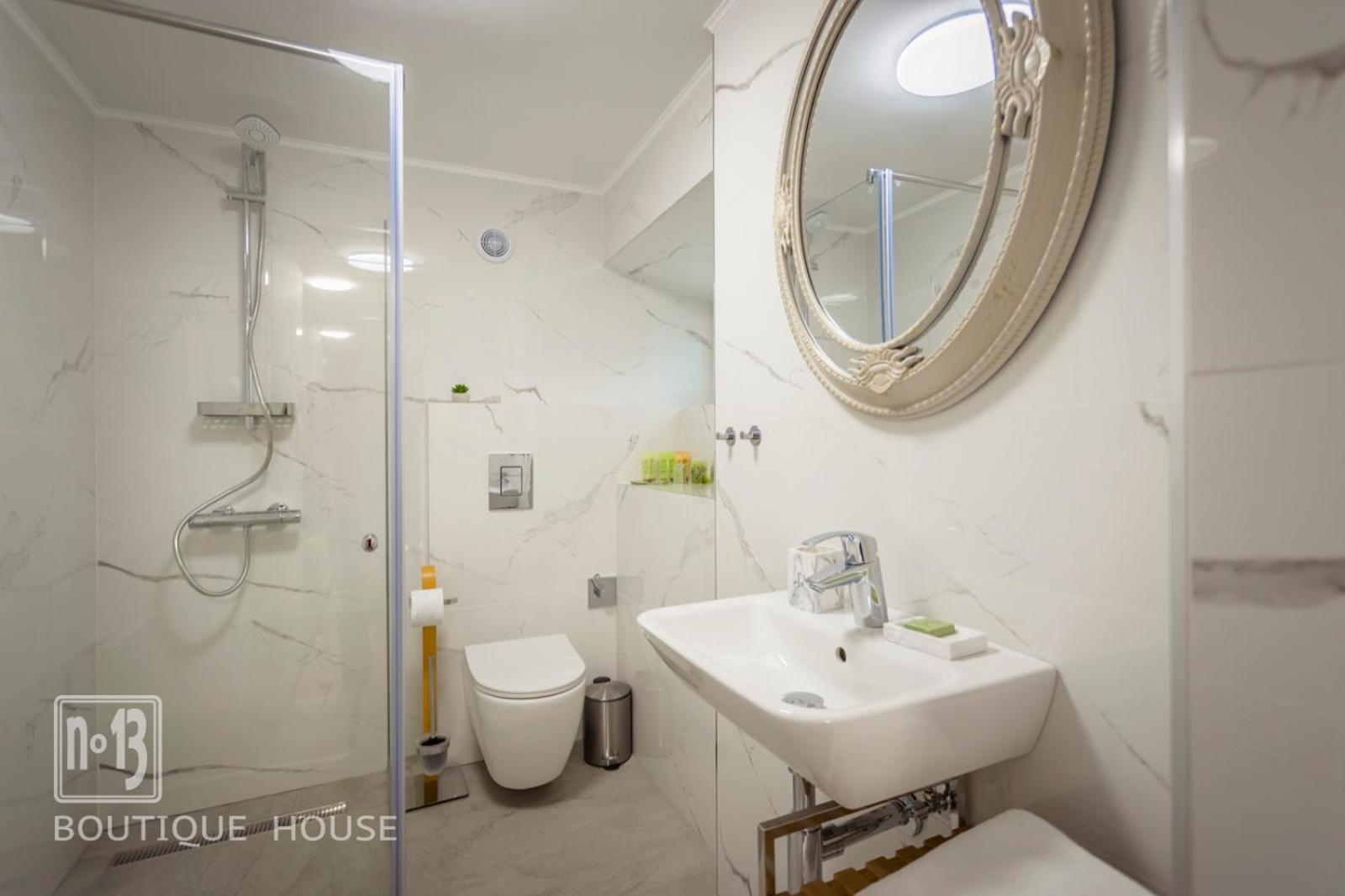 Hotel No13 Boutique House Burgas Habitación foto